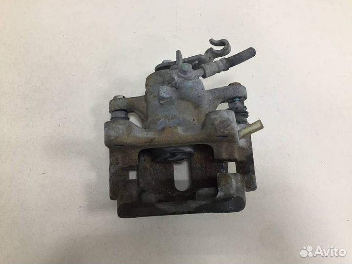 Суппорт задний правый, Skoda Octavia (A7) 2013