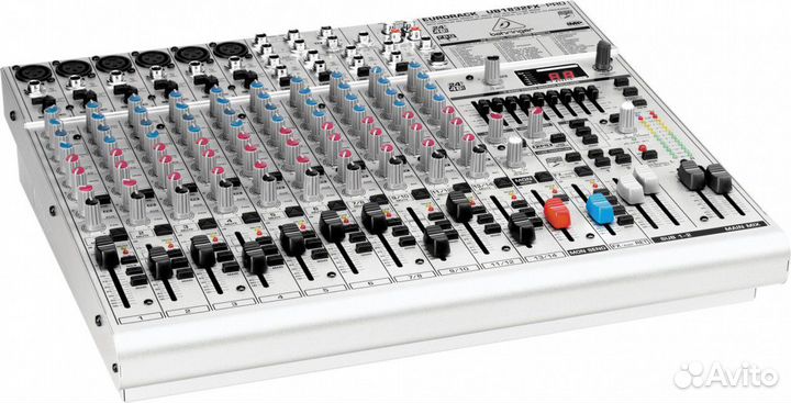 Микшерный пульт Behringer UB 1832FX - PRO Eurorack