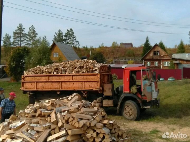 Дрова Торф навоз