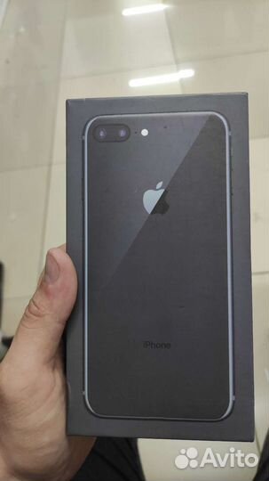 Телефон iPhone 8 plus