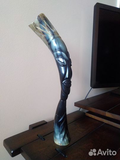 Сувенир из Кубы. Кость