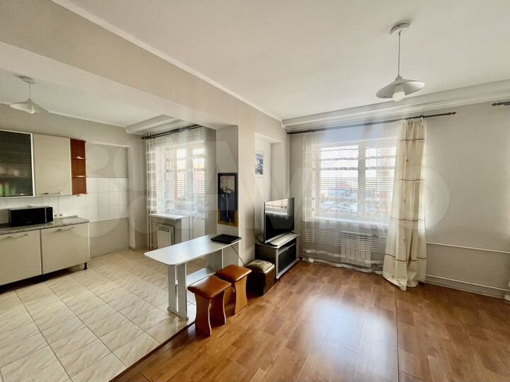 2-к. квартира, 75 м², 6/9 эт.
