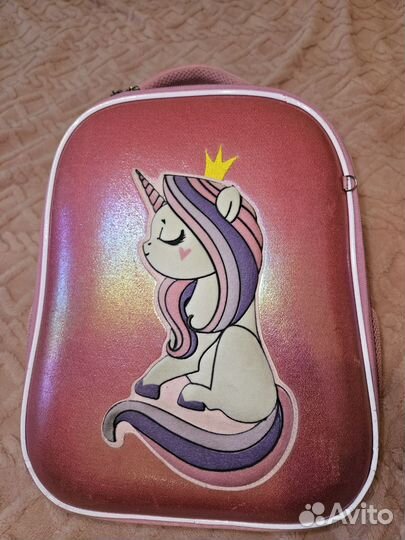 Школьный рюкзак