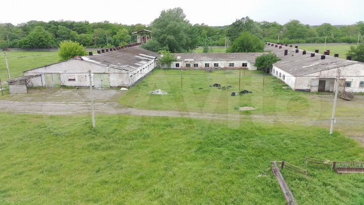 Производство, 6000 м²