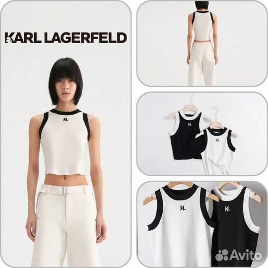 Топ Karl Lagerfield