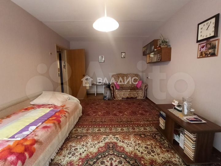 1-к. квартира, 31,7 м², 2/5 эт.