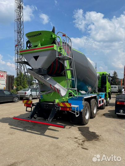 Автобетоносмеситель Shacman (Shaanxi) SX5318GJBDT326, 2023