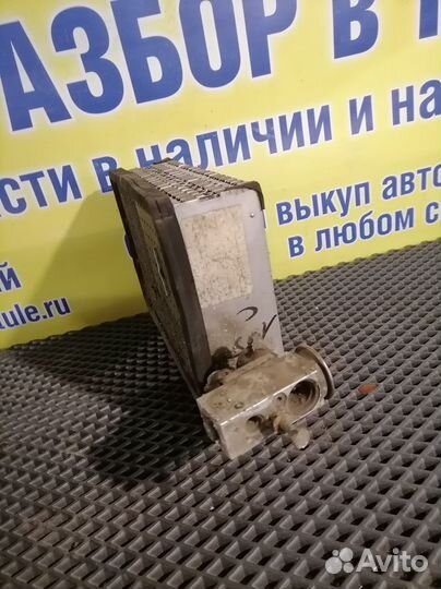 Радиатор кондиционера салонный Opel Tigra