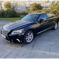 Lexus LS 4.6 AT, 2015, 205 000 км, с пробегом, цена 2 550 000 руб.