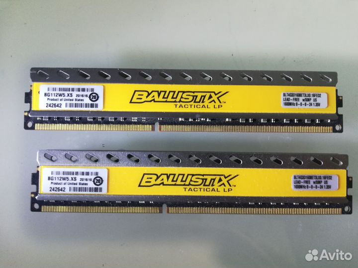 Оперативная память ddr3