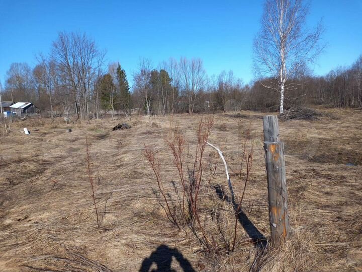 Участок 11 сот. (ИЖС)