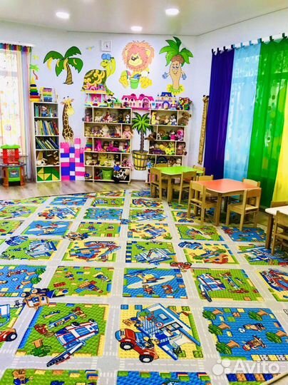 Частный детский садик