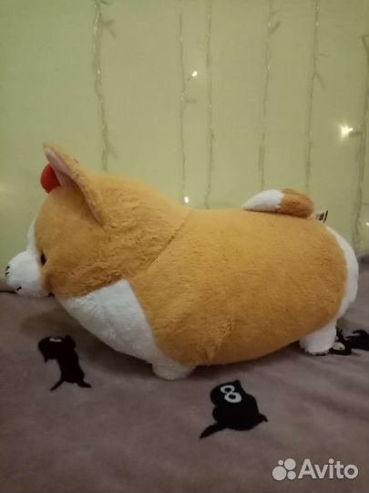 Мягкая игрушка корги
