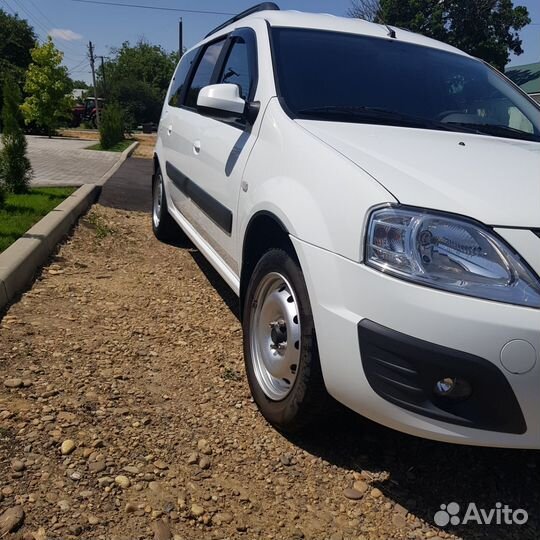 LADA Largus 1.6 МТ, 2021, 83 000 км