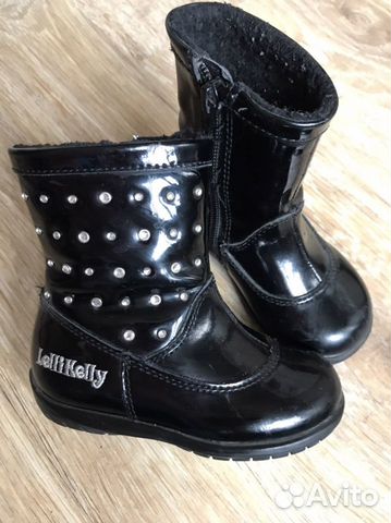 Сапожки Lelli Kelly