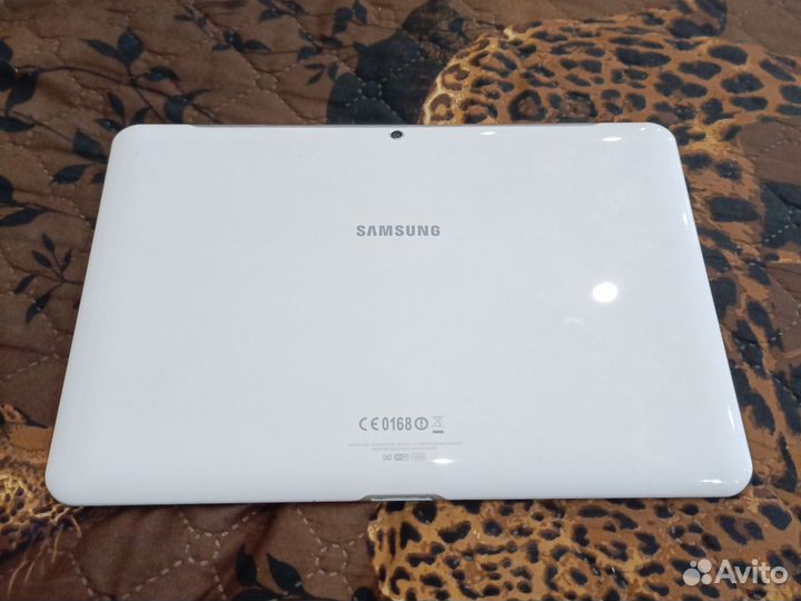 Samsung galaxy GT-P5100
