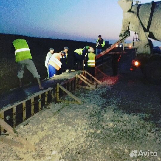 Бетон с доставкой от производителя