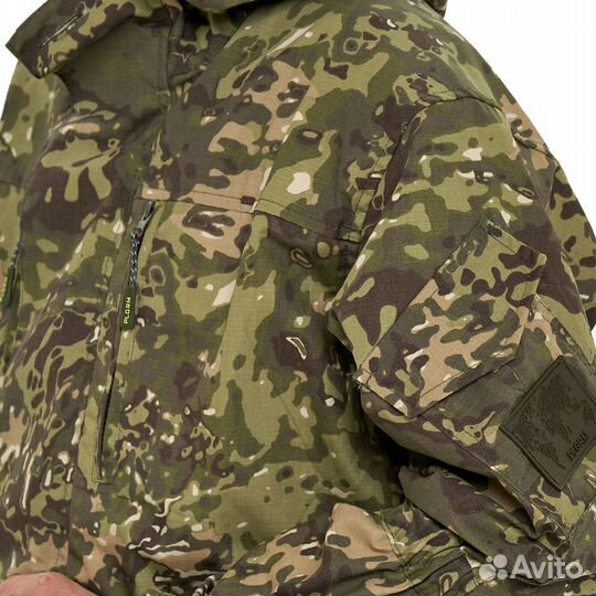 61680 Костюм Горка 5 Пилигрим, смесовая ripstop, л