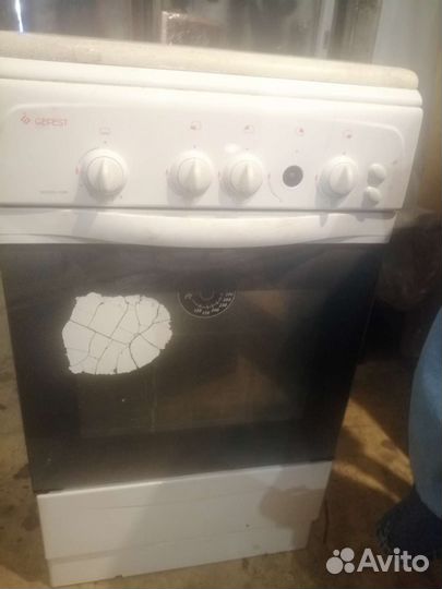 Плита газовая