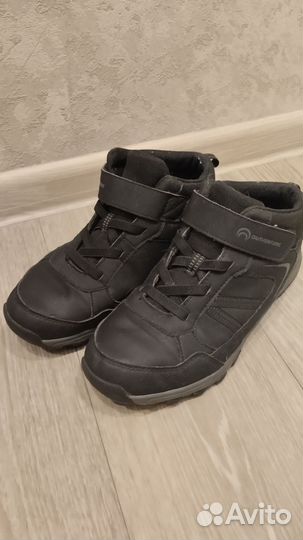 Ботинки для подростка Деми. 38 р-р. Стелька 23,5