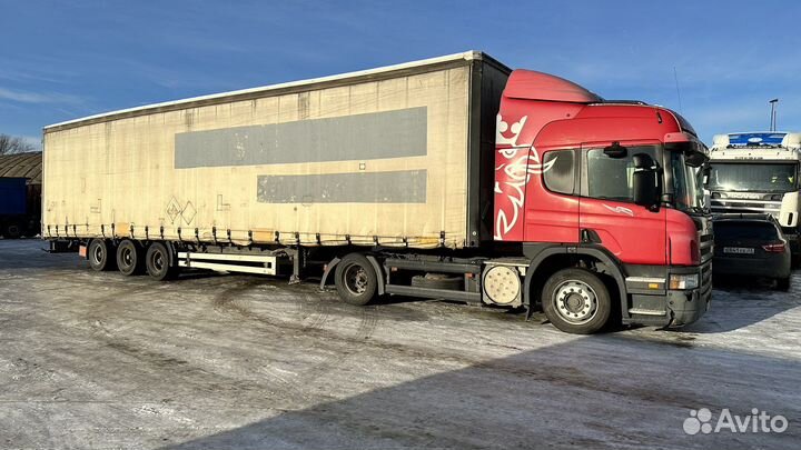 Грузоперевозки контейнеровоз шаланда фура Мега