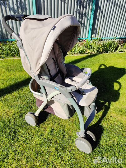 Коляска прогулочная