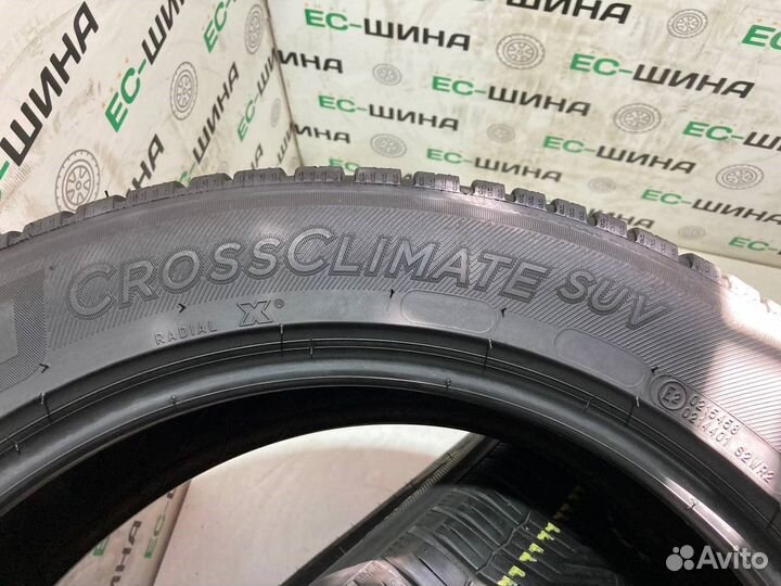 Michelin CrossClimate SUV 215/55 R18