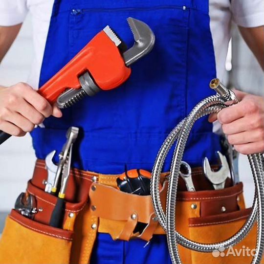 Частный мастер сантехник