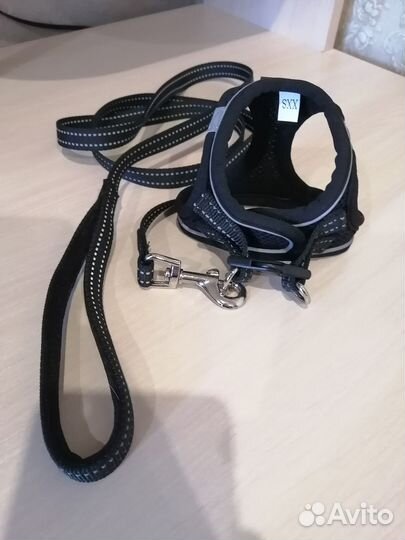 Шлейка для кошек и маленьких собак