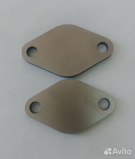 Заглушки EGR (егр) Hyundai Grand Starex, H-1 D4CB