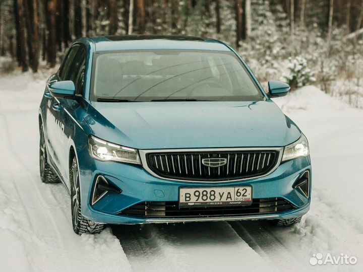 Geely Emgrand 1.5 МТ, 2024