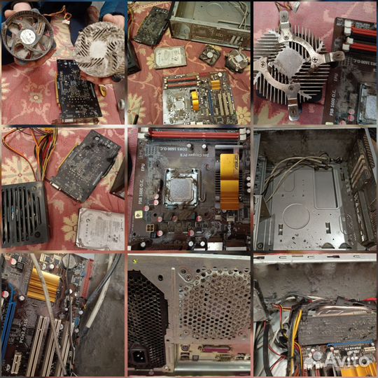 Переустановка windows на дому