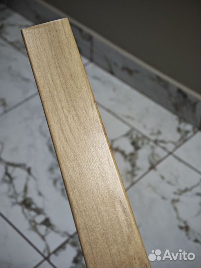 Продам декор.рейки мдф Саваш Крафт Дуб Золотой