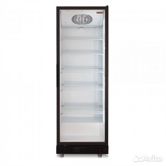 Шкаф - витрина Бирюса B600DU