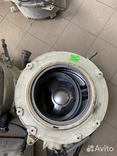 Бак стиральной машины
