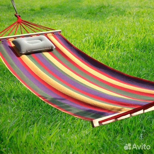 Гамак подвесной