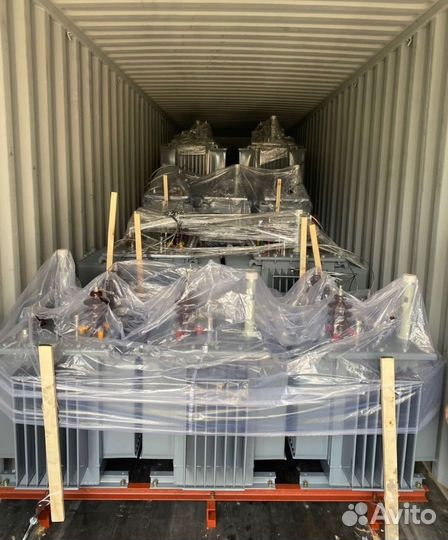 Трансформаторы тмг