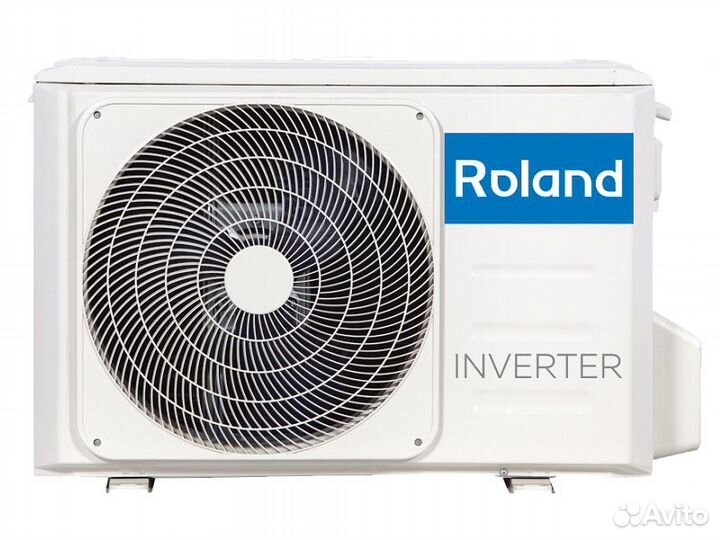 Сплит-система Roland favorite inverter до 26м2