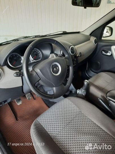 LADA Largus 1.6 МТ, 2019, 80 000 км