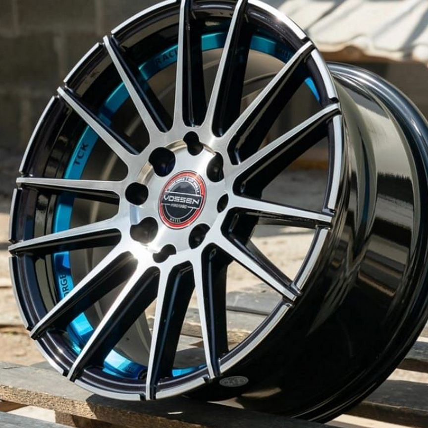 Литые диски RGW 8809 7×R15 4×100
