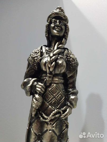 Фигурка статуэтка славянская Богиня Макошь