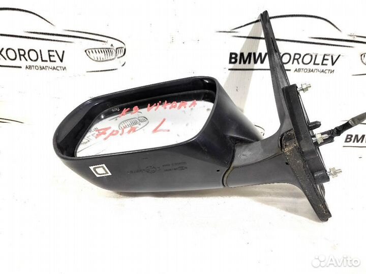 Зеркало левое (2005-2015) Suzuki Grand Vitara