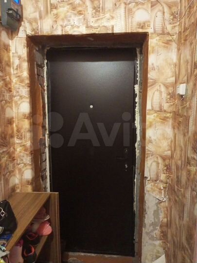 3-к. квартира, 42,8 м², 1/2 эт.