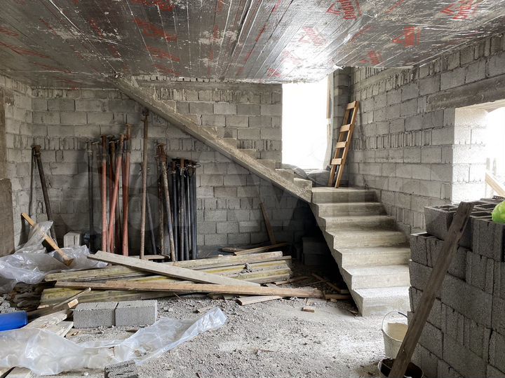 Дача 100 м² на участке 4 сот.