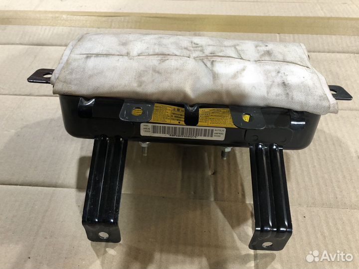 Подушка безопасности на hyundai solaris