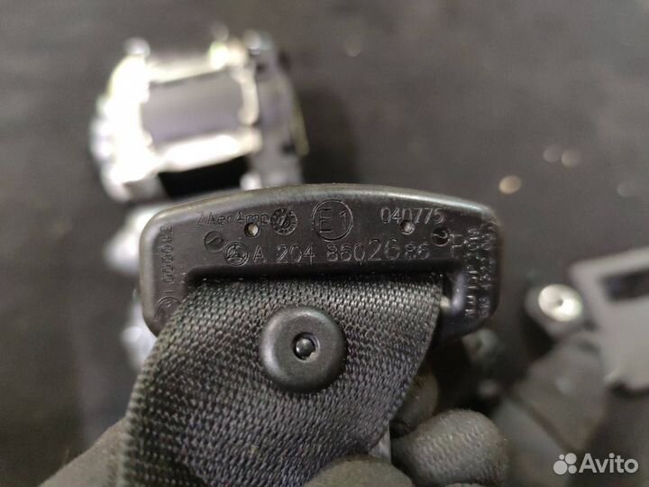 Ремень безопасности передний правый Mercedes-Benz