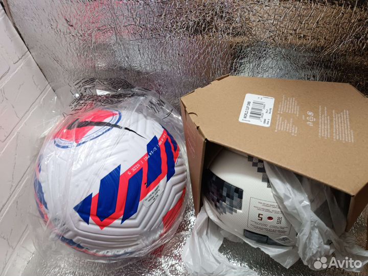 Футбольный мяч adidas jabulani Nike flight Telstar