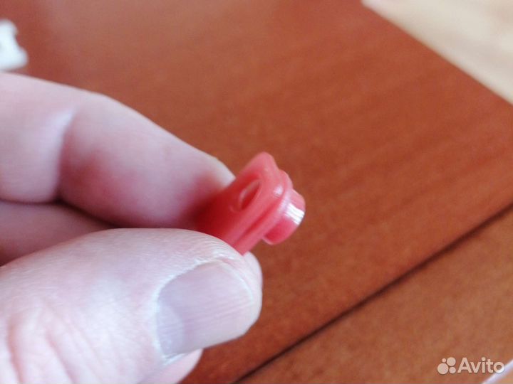 Крепёж Авто СССР