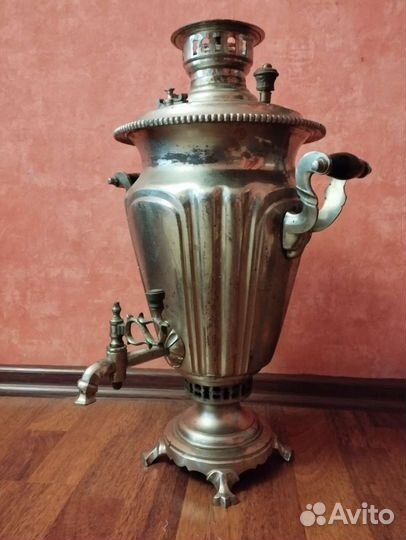 Тульский самовар