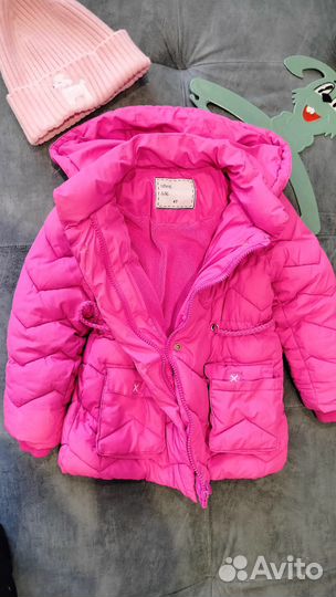 Куртка для девочки